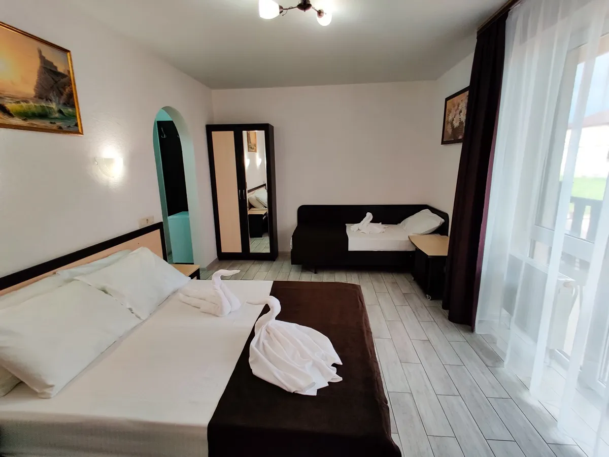 Стандарт 4-местный